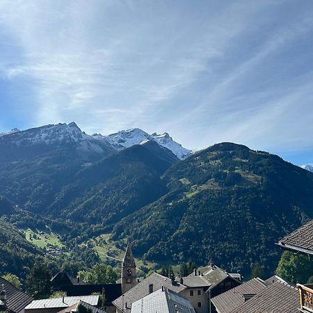 Chalet Rayon De Soleil Gryon Villars 외부 사진