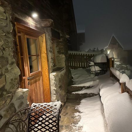 Chalet Rayon De Soleil Gryon Villars 외부 사진