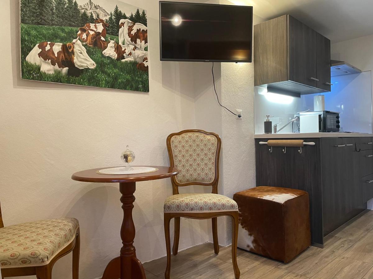 Chalet Rayon De Soleil Gryon Villars 외부 사진
