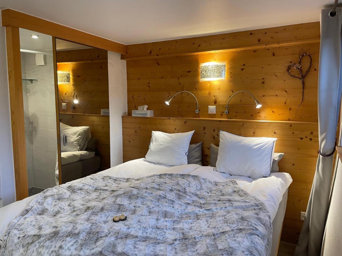 Chalet Rayon De Soleil Gryon Villars 외부 사진