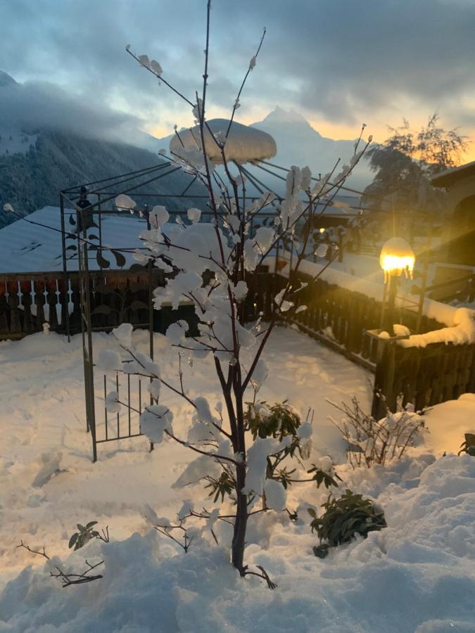 Chalet Rayon De Soleil Gryon Villars 외부 사진