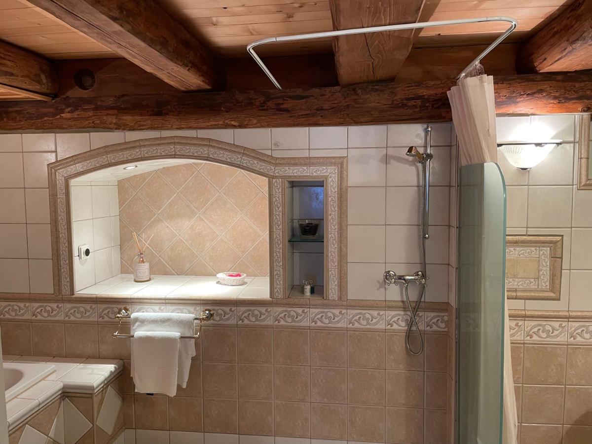 Chalet Rayon De Soleil Gryon Villars 외부 사진