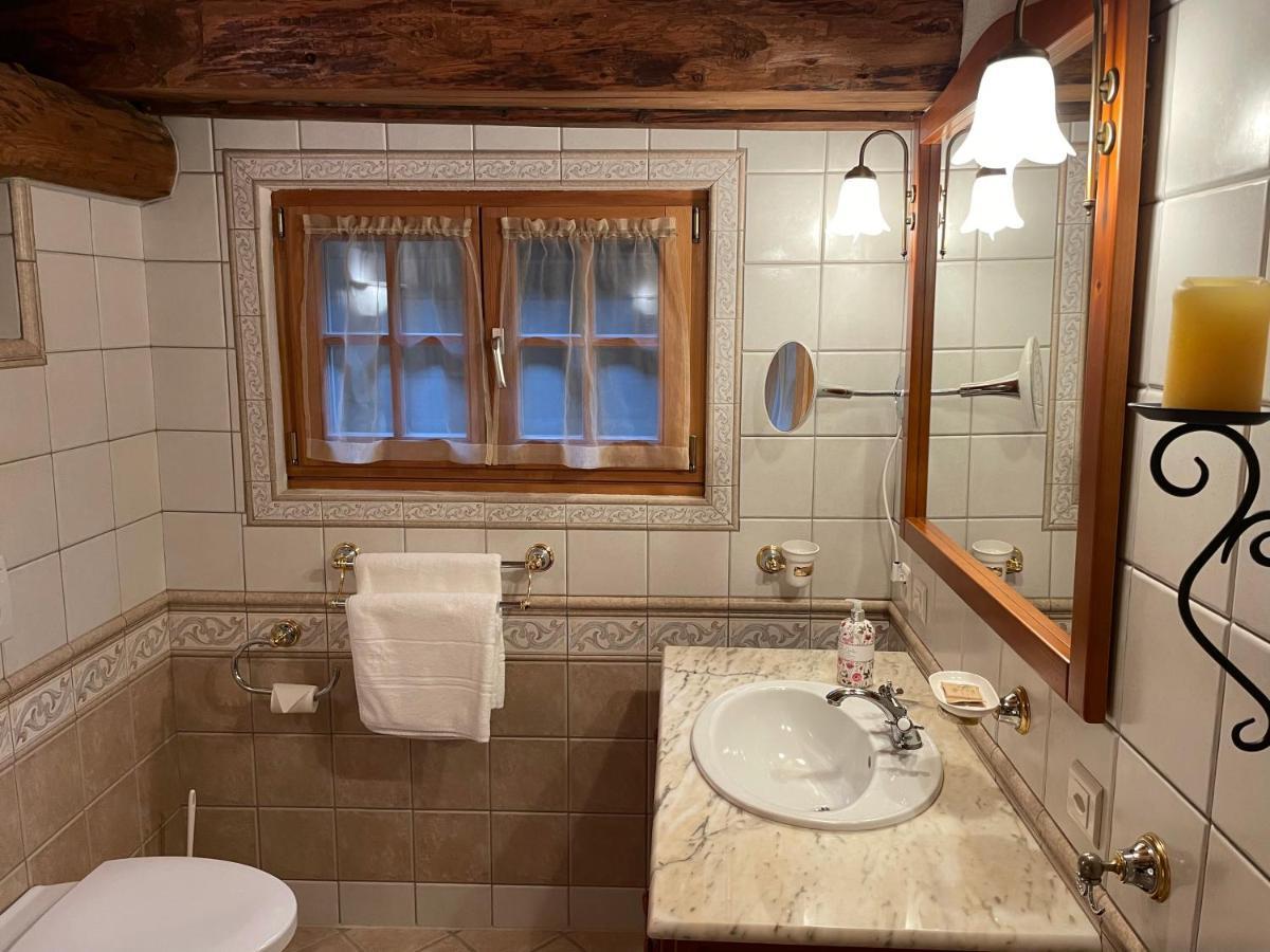 Chalet Rayon De Soleil Gryon Villars 외부 사진