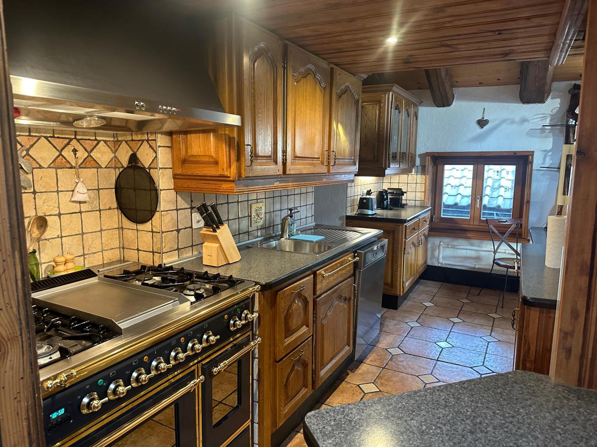 Chalet Rayon De Soleil Gryon Villars 객실 사진